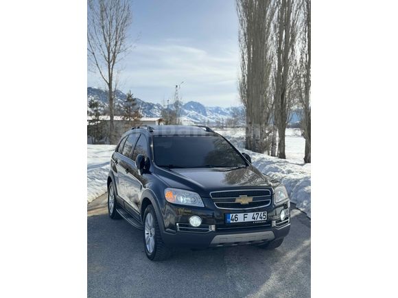Sahibinden Chevrolet Captiva 2.0 D LT High 2010 Model 