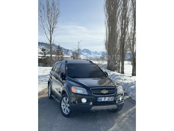 Sahibinden Chevrolet Captiva 2.0 D LT High 2010 Model 