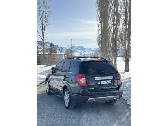 Sahibinden Chevrolet Captiva 2.0 D LT High 2010 Model 