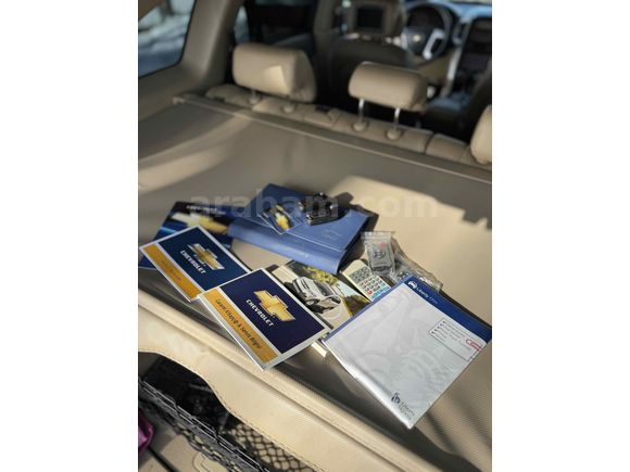 Sahibinden Chevrolet Captiva 2.0 D LT High 2010 Model 
