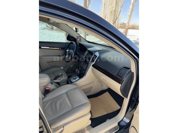 Sahibinden Chevrolet Captiva 2.0 D LT High 2010 Model 