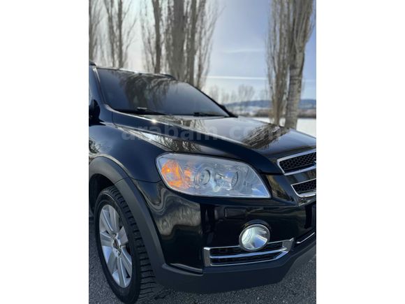 Sahibinden Chevrolet Captiva 2.0 D LT High 2010 Model 