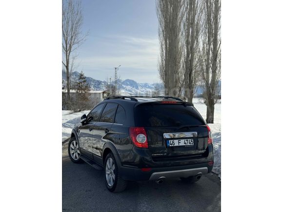 Sahibinden Chevrolet Captiva 2.0 D LT High 2010 Model 