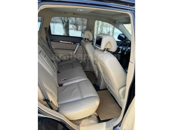 Sahibinden Chevrolet Captiva 2.0 D LT High 2010 Model 