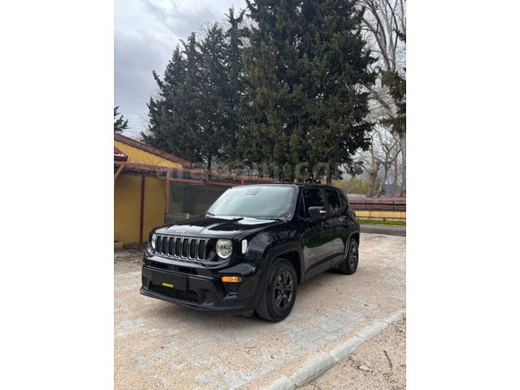 2021 model Değişensiz Jeep Renegade 1.0 T Sport  