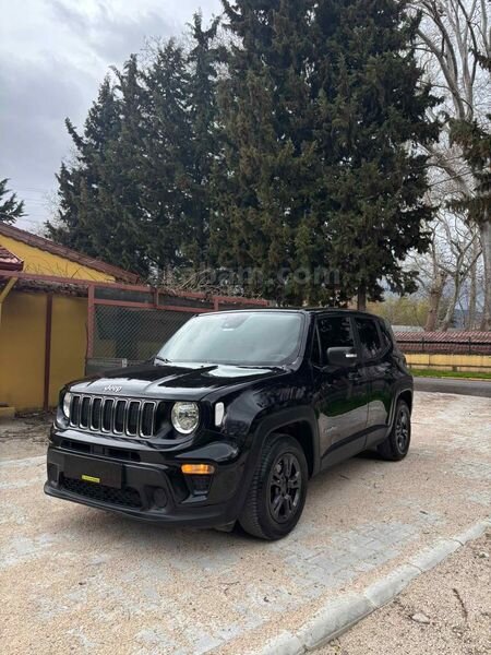 2021 model Değişensiz Jeep Renegade 1.0 T Sport