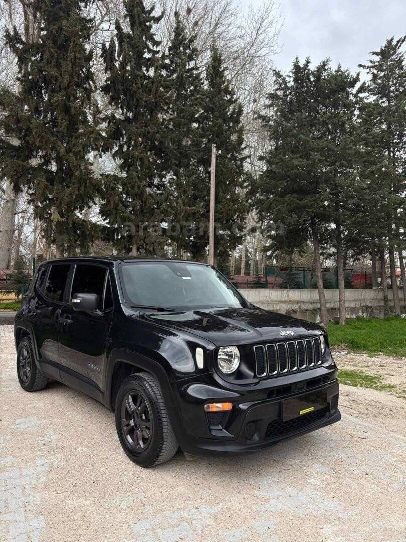 2021 model Değişensiz Jeep Renegade 1.0 T Sport 3