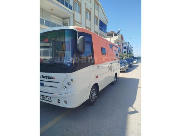 Sahibinden Karavan Motokaravan