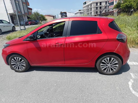 Sahibinden Renault ZOE 2022 Model