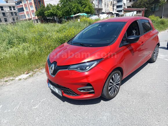 Sahibinden Renault ZOE 2022 Model