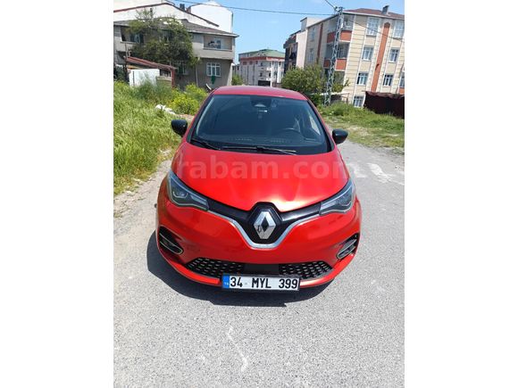 Sahibinden Renault ZOE 2022 Model