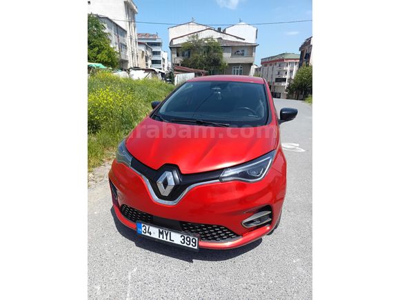 Sahibinden Renault ZOE 2022 Model
