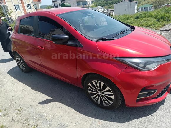 Sahibinden Renault ZOE 2022 Model