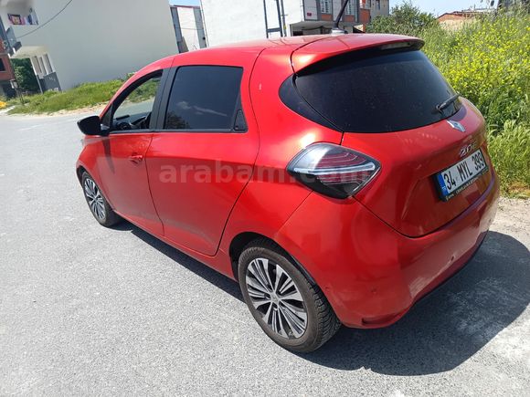 Sahibinden Renault ZOE 2022 Model