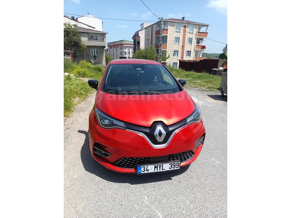 Sahibinden Renault ZOE 2022 Model