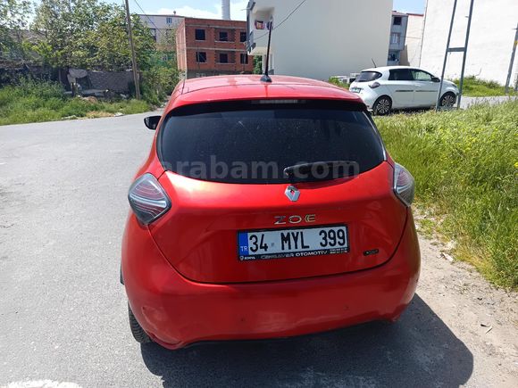 Sahibinden Renault ZOE 2022 Model