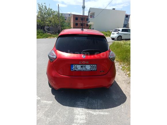 Sahibinden Renault ZOE 2022 Model