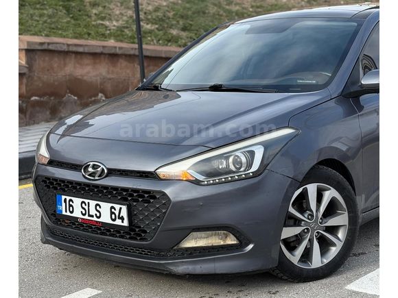 MEMURDAN TEMİZ KULLANILMIŞ İ20