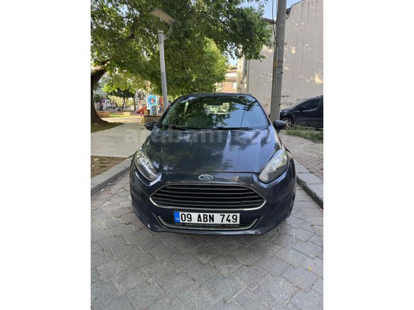 Sahibinden Ford Fiesta 1.25 Trend 2013 Model 