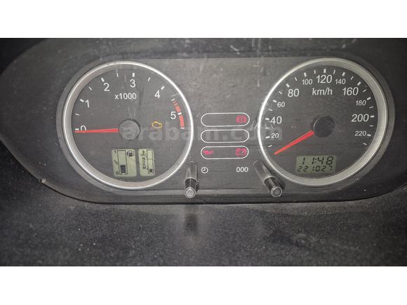 Sahibinden Ford Fiesta 1.4 Comfort 2004 Model