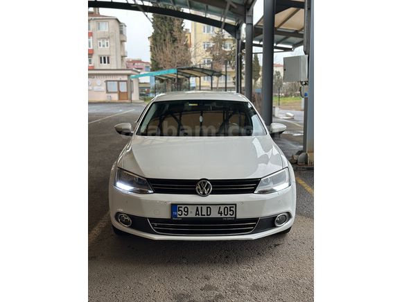 Sahibinden Volkswagen Jetta 1.2 TSi Comfortline 2012 Model 