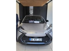 Sahibinden Toyota C-HR 1.8 Hybrid Flame 2026 Model