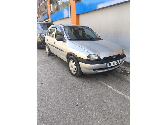 OPEL CORSA 1.4 SWİNG  OTOMATİK PAZARLIKSIZ SON 1HAFTA