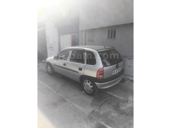 OPEL CORSA 1.4 SWİNG  OTOMATİK PAZARLIKSIZ SON 1HAFTA