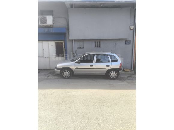 OPEL CORSA 1.4 SWİNG  OTOMATİK PAZARLIKSIZ SON 1HAFTA