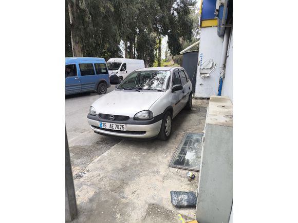 OPEL CORSA 1.4 SWİNG  OTOMATİK PAZARLIKSIZ SON 1HAFTA