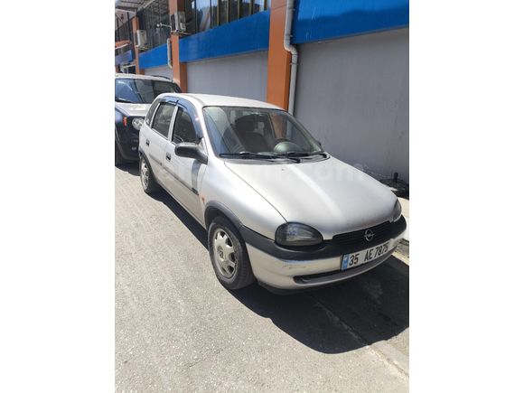 OPEL CORSA 1.4 SWİNG  OTOMATİK PAZARLIKSIZ SON 1HAFTA