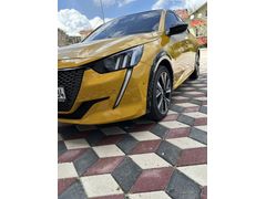 Peugeot  208
1.2 PureTech GT 2021 Model - Yarı otonom- pan.cam tavan-servis bakımlı-düşük km 