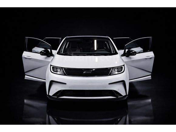 Sahibinden BYD Dolphin Design 2025 Model 