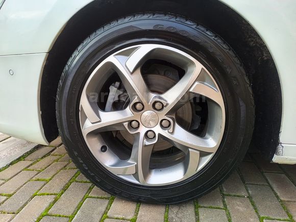 SAHİBİNDEN ÇOK TEMİZ PEUGEOT 508 ACTIVE X
