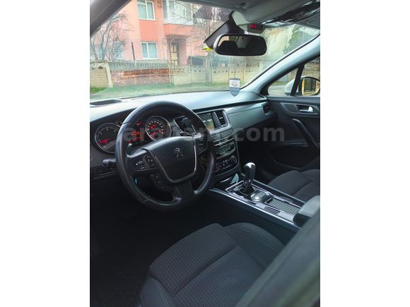 SAHİBİNDEN ÇOK TEMİZ PEUGEOT 508 ACTIVE X