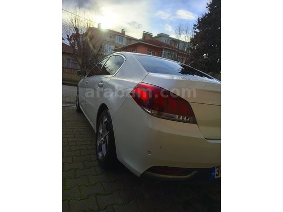 SAHİBİNDEN ÇOK TEMİZ PEUGEOT 508 ACTIVE X