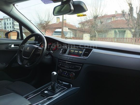 SAHİBİNDEN ÇOK TEMİZ PEUGEOT 508 ACTIVE X