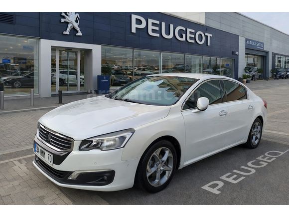 SAHİBİNDEN ÇOK TEMİZ PEUGEOT 508 ACTIVE X