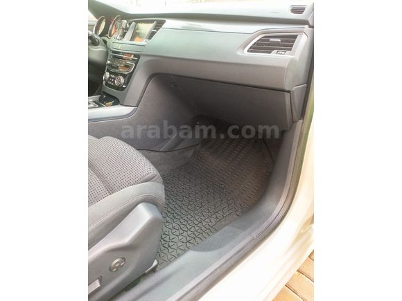 SAHİBİNDEN ÇOK TEMİZ PEUGEOT 508 ACTIVE X