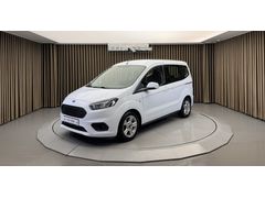 180BİN PEŞİNAT SENETLE ÖDEME 100HP TOURNEO COURIER DELUXE