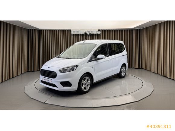 180BİN PEŞİNAT SENETLE ÖDEME 100HP TOURNEO COURIER DELUXE