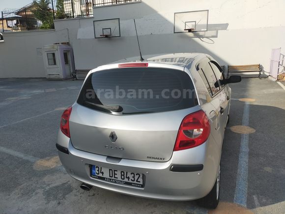 Sahibinden Renault Clio 1.2 Authentique 2007 Model 