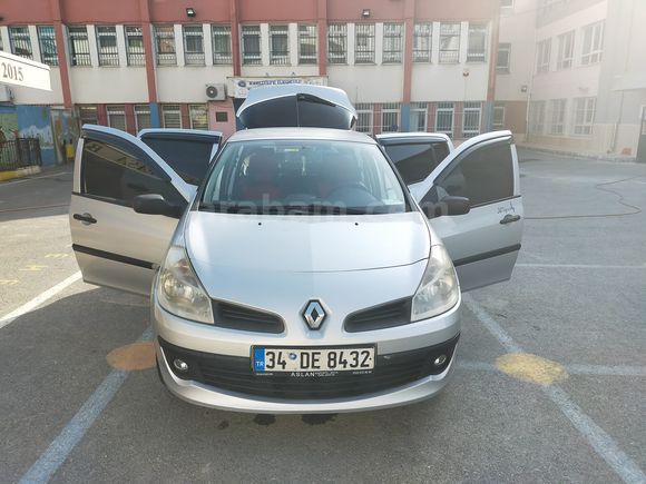 Sahibinden Renault Clio 1.2 Authentique 2007 Model 