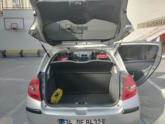 Sahibinden Renault Clio 1.2 Authentique 2007 Model 
