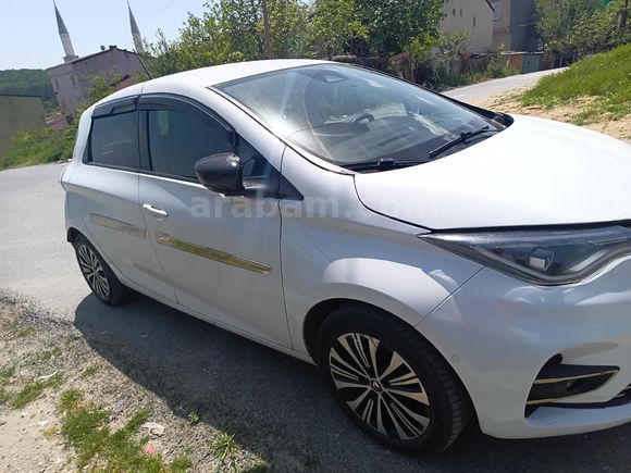 Sahibinden Renault ZOE 2022 Model