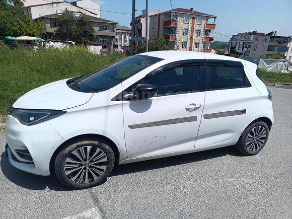 Sahibinden Renault ZOE 2022 Model
