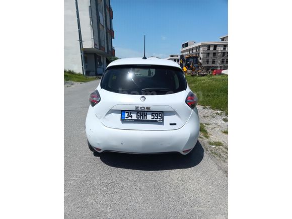 Sahibinden Renault ZOE 2022 Model