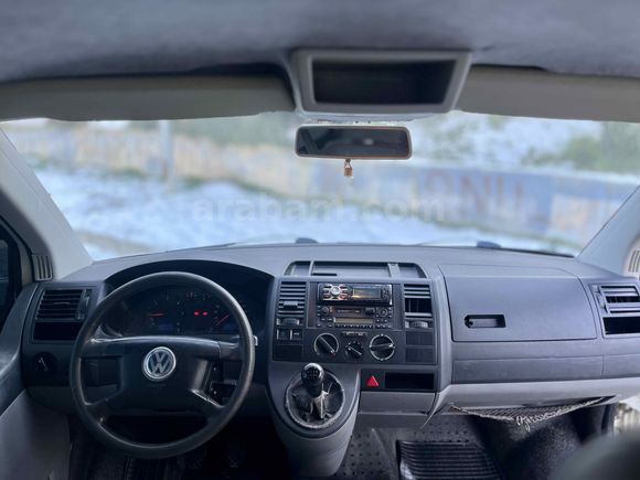 2005 TRANSPORTER HATASIZZ MOTOR YÜRÜYEN SIFIR TAKAS OLUR