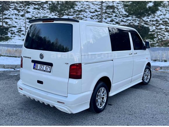 2005 TRANSPORTER HATASIZZ MOTOR YÜRÜYEN SIFIR TAKAS OLUR