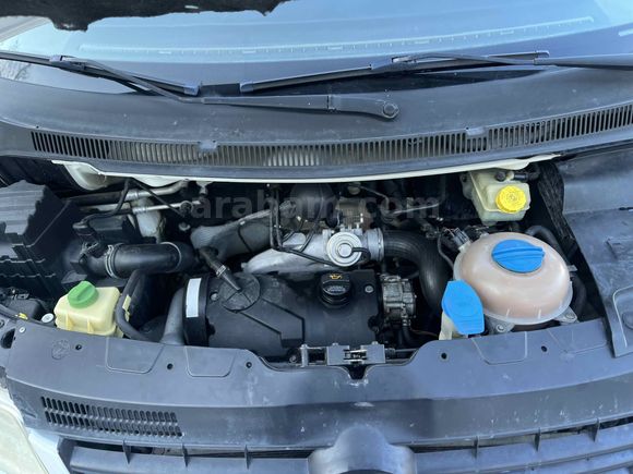 2005 TRANSPORTER HATASIZZ MOTOR YÜRÜYEN SIFIR TAKAS OLUR
